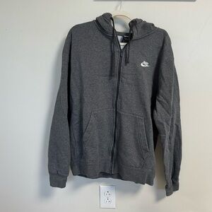 Nike Sportswear Club Fleece Full-Zip Hoodie
